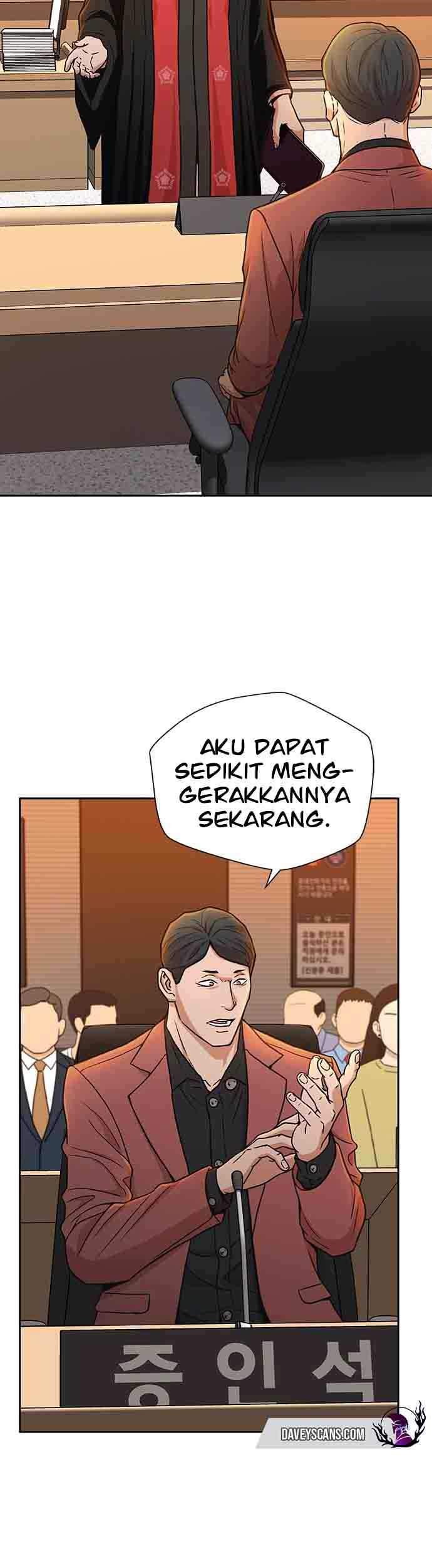 Judge Lee Han Young Chapter 21 - halaman 12