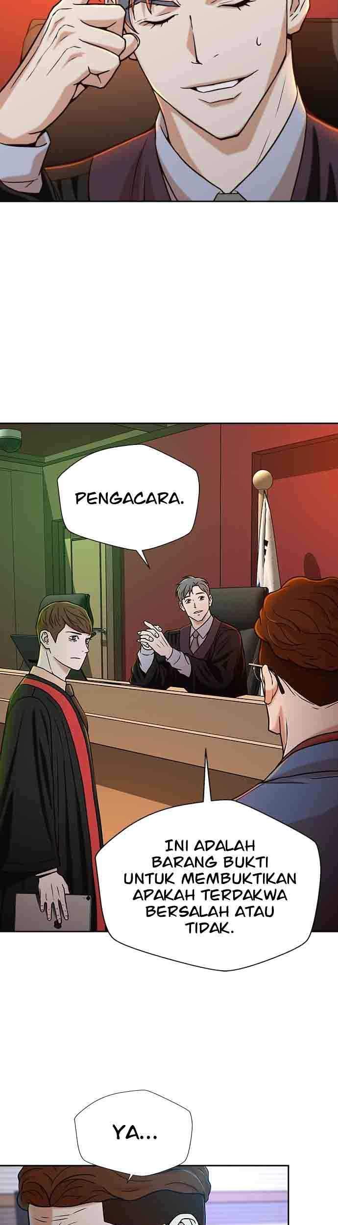 Judge Lee Han Young Chapter 21 - halaman 42