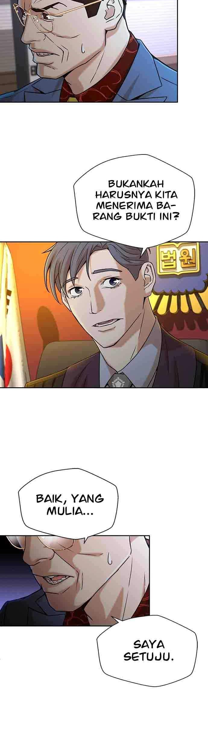Judge Lee Han Young Chapter 21 - halaman 43