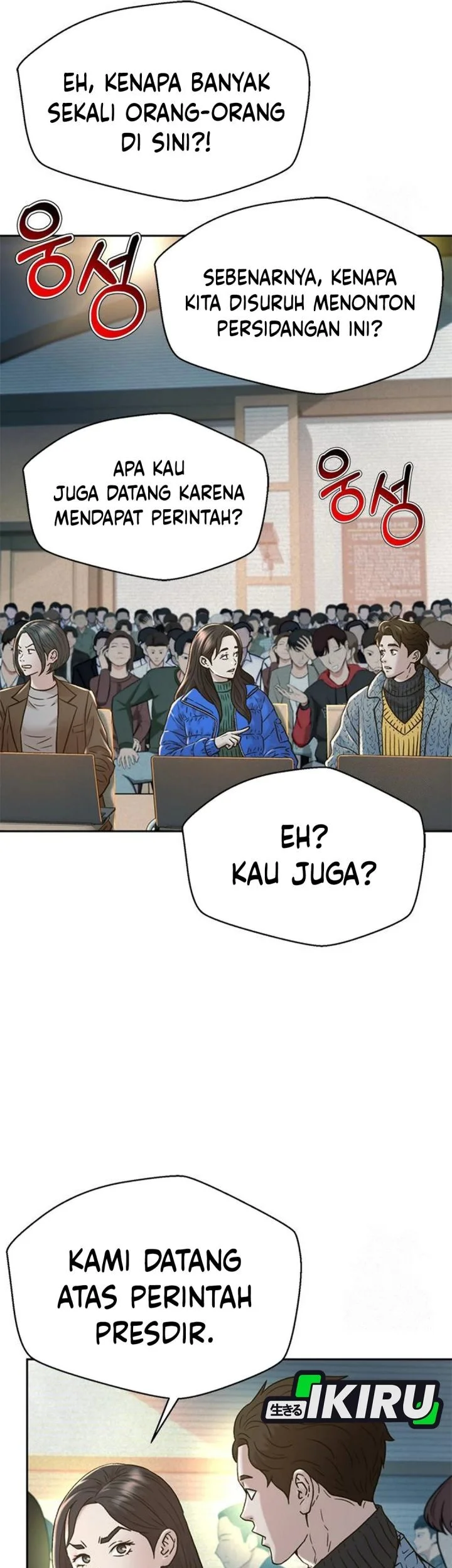 Judge Lee Han Young Chapter 210 - halaman 13