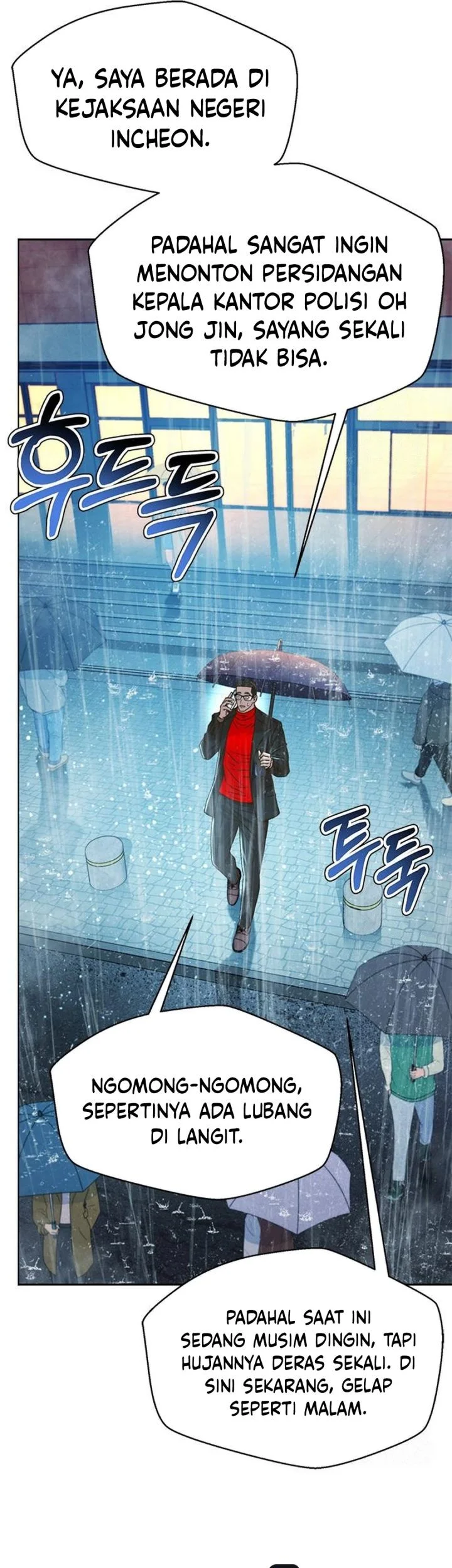 Judge Lee Han Young Chapter 210 - halaman 23