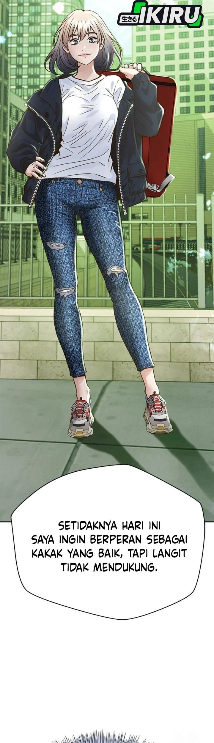 Judge Lee Han Young Chapter 210 - halaman 30