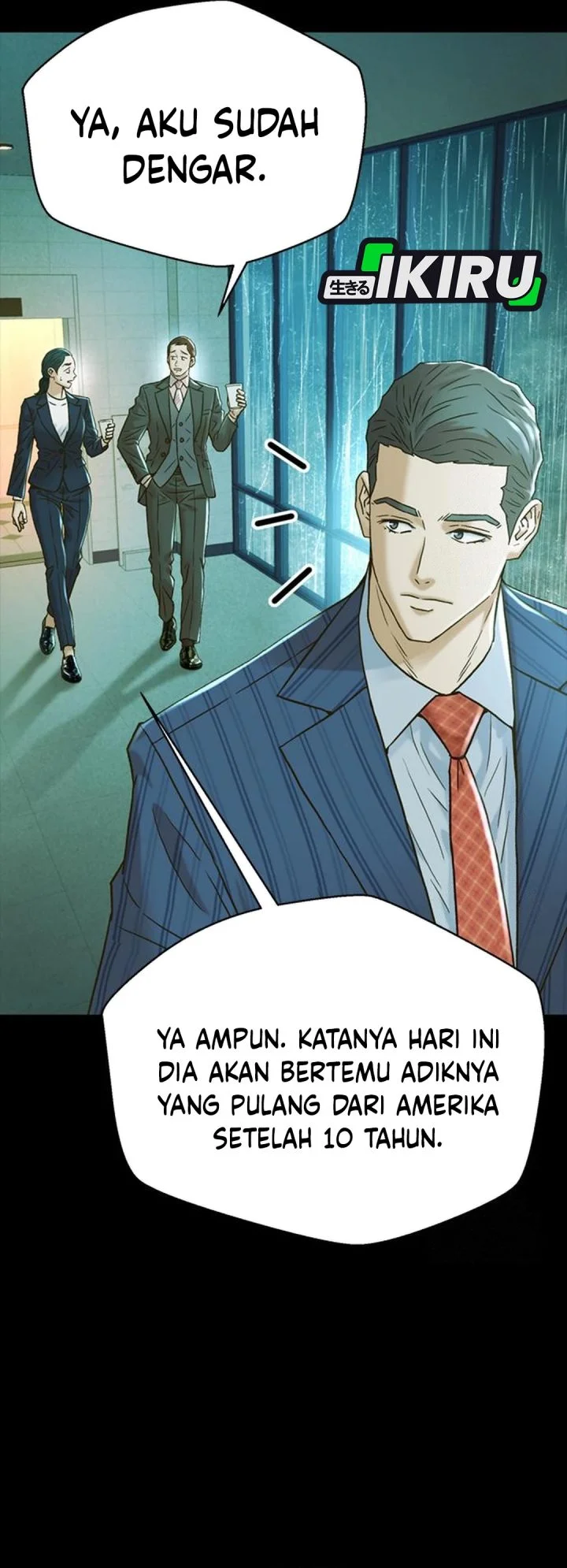 Judge Lee Han Young Chapter 210 - halaman 34