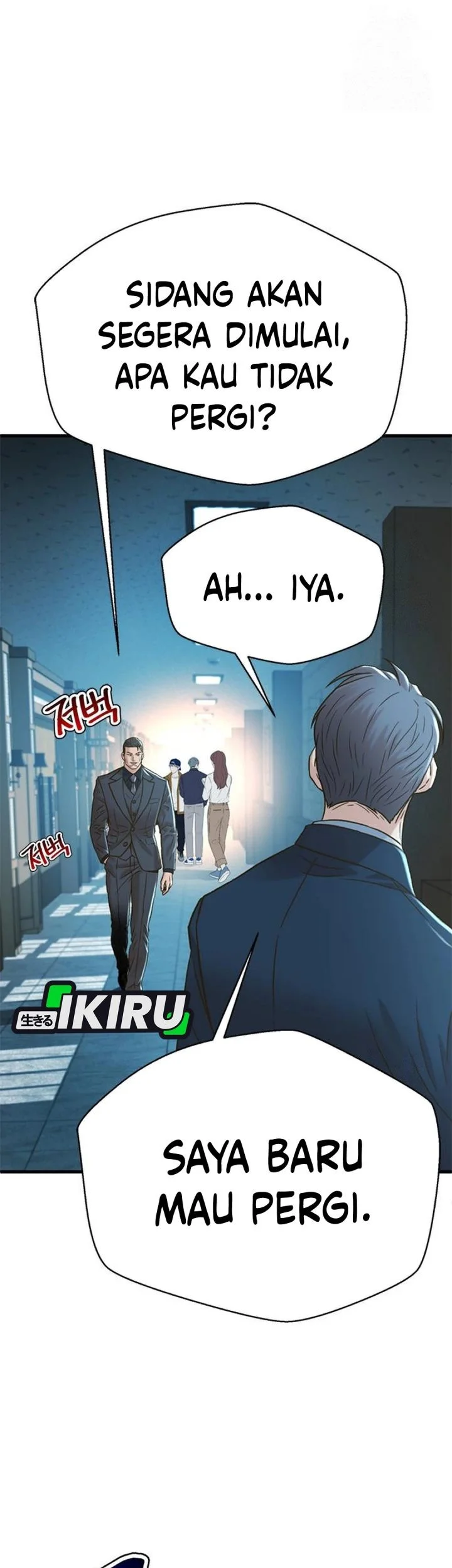 Judge Lee Han Young Chapter 210 - halaman 50