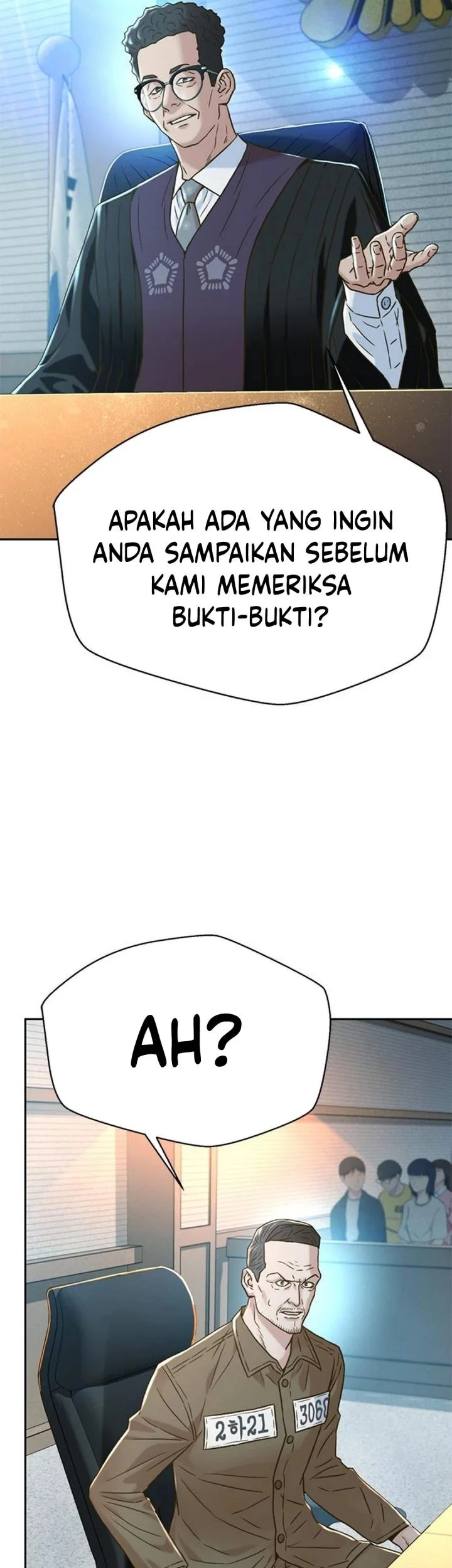Judge Lee Han Young Chapter 210 - halaman 63
