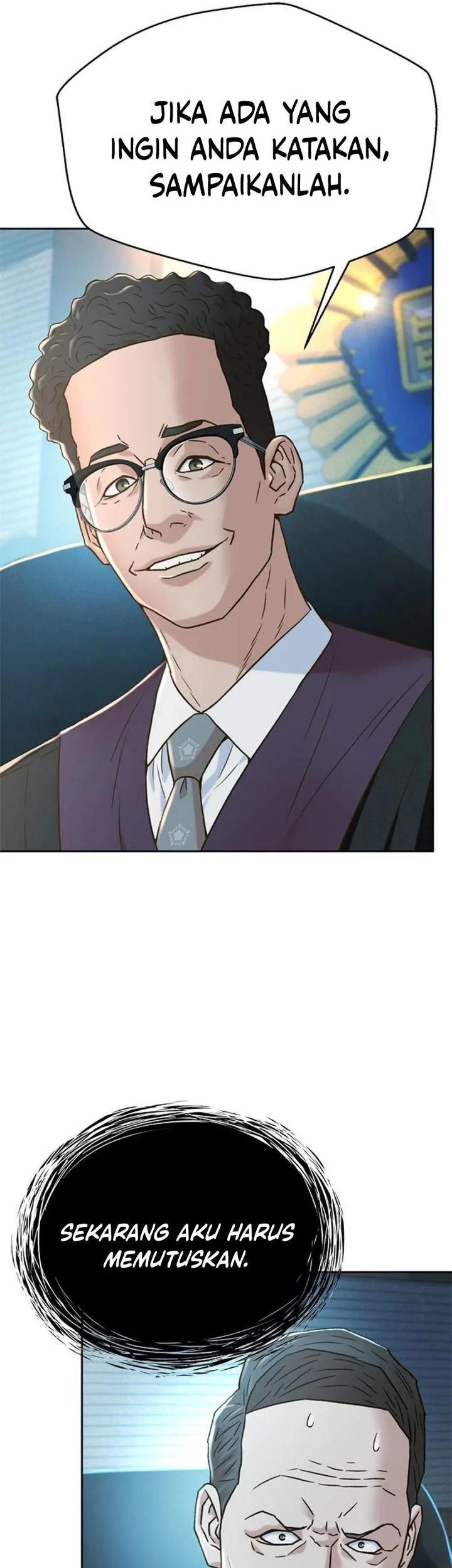 Judge Lee Han Young Chapter 210 - halaman 65