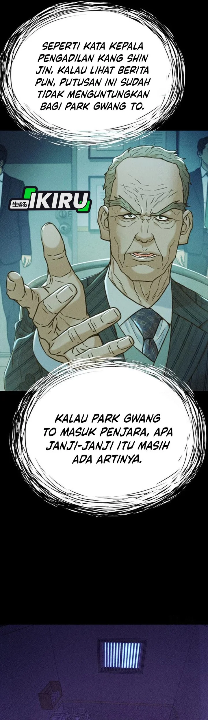 Judge Lee Han Young Chapter 210 - halaman 68