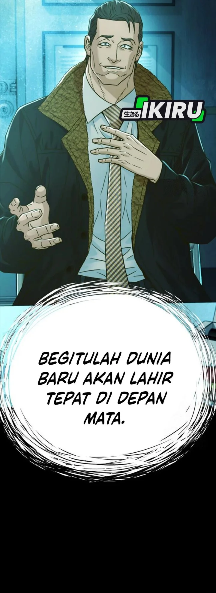 Judge Lee Han Young Chapter 210 - halaman 75