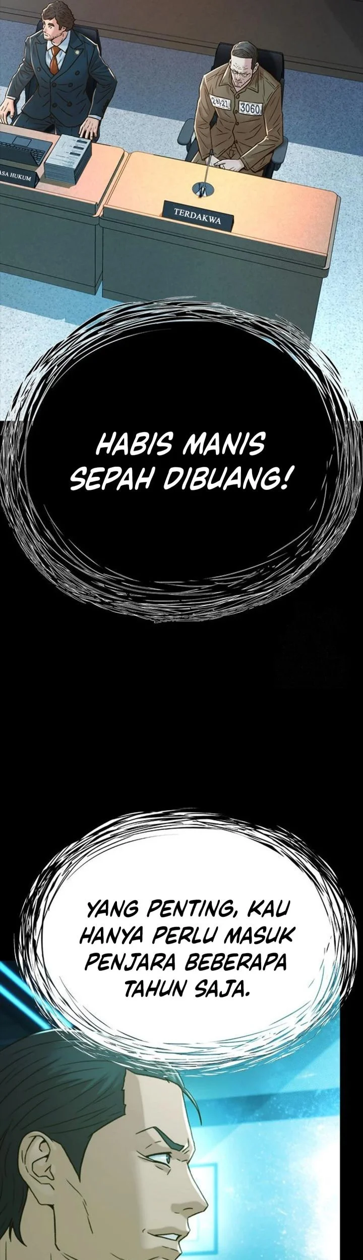 Judge Lee Han Young Chapter 210 - halaman 85