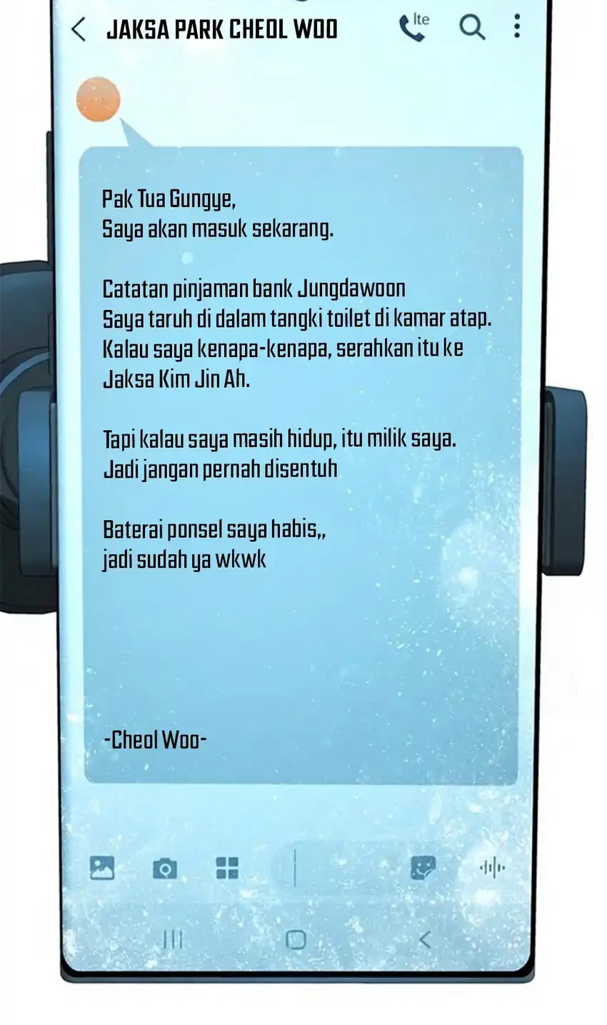 Judge Lee Han Young Chapter 211 - halaman 110