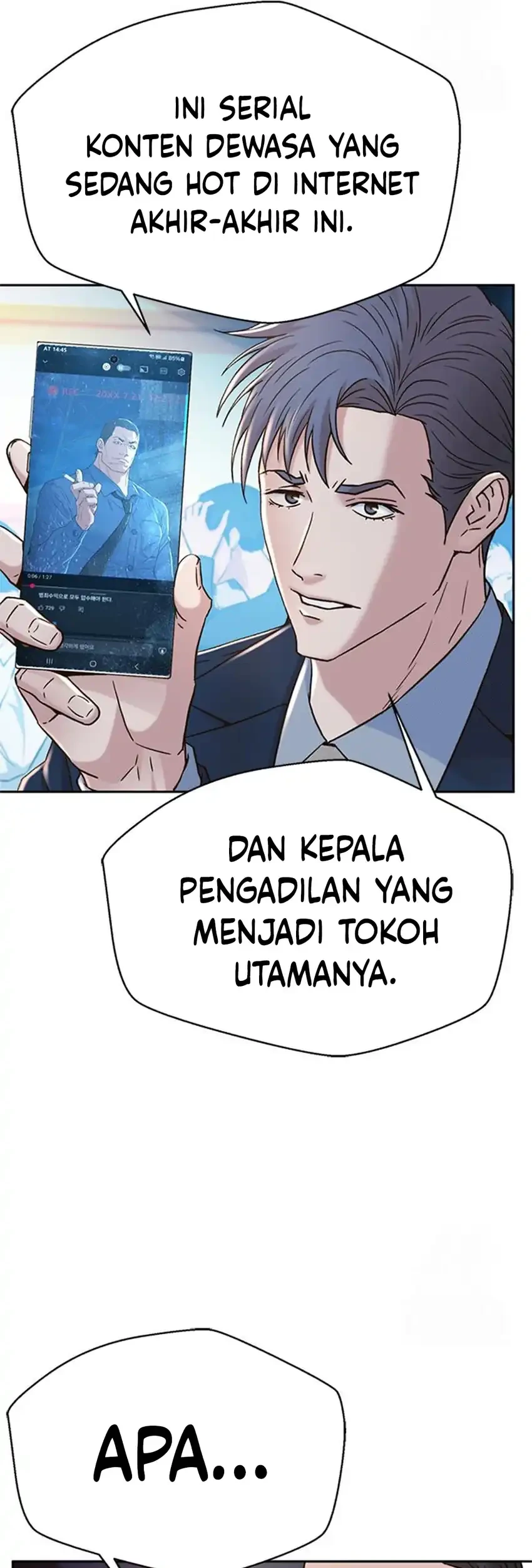 Judge Lee Han Young Chapter 211 - halaman 20