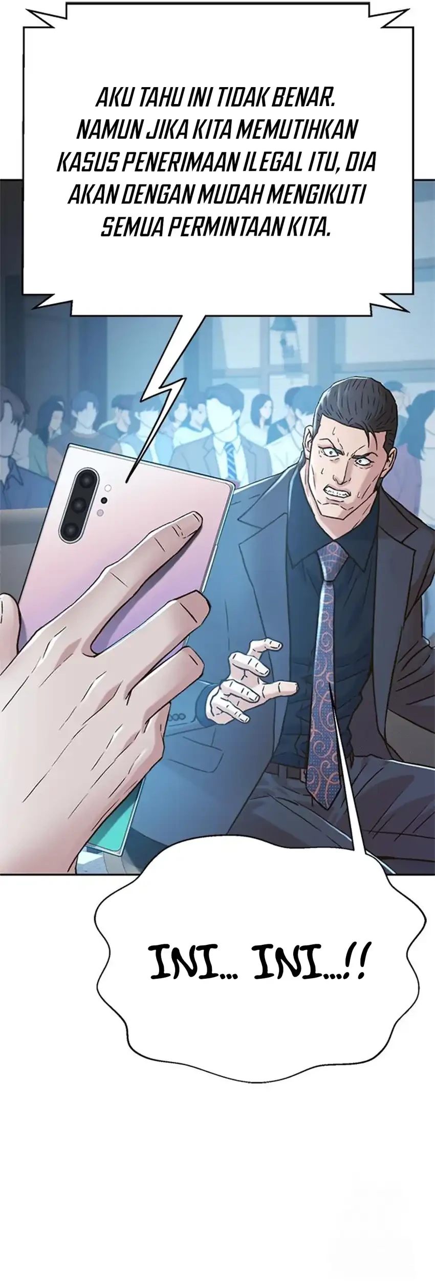 Judge Lee Han Young Chapter 211 - halaman 22
