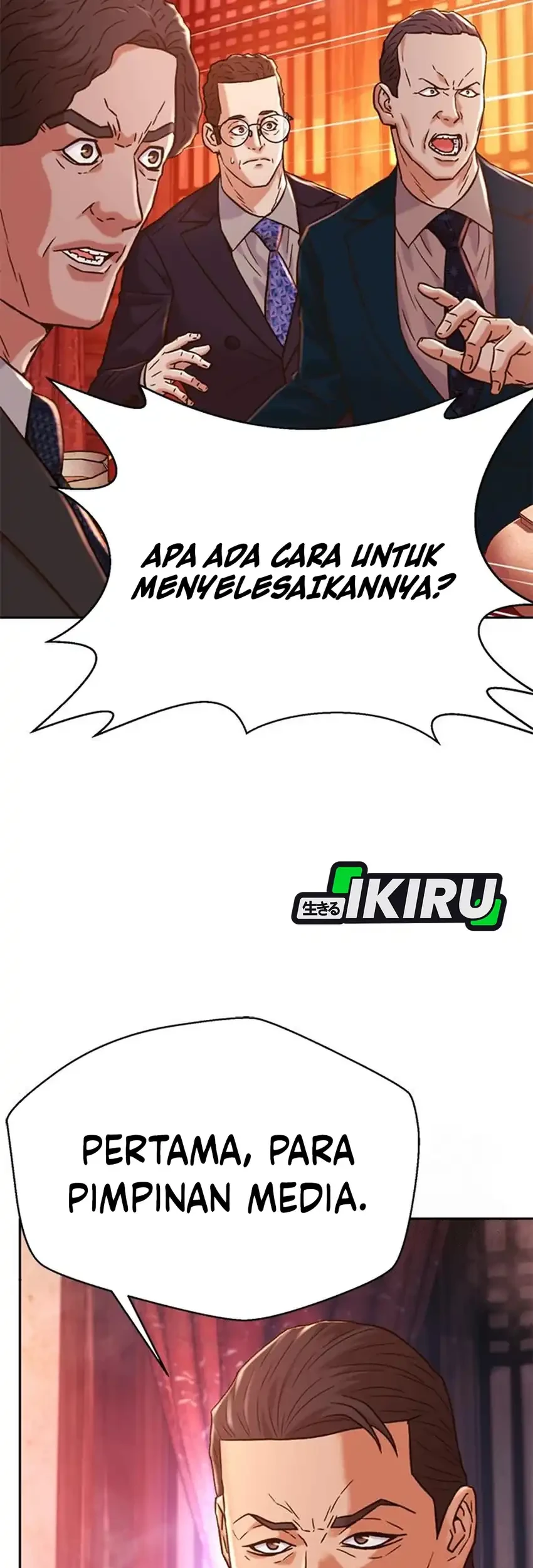 Judge Lee Han Young Chapter 211 - halaman 41