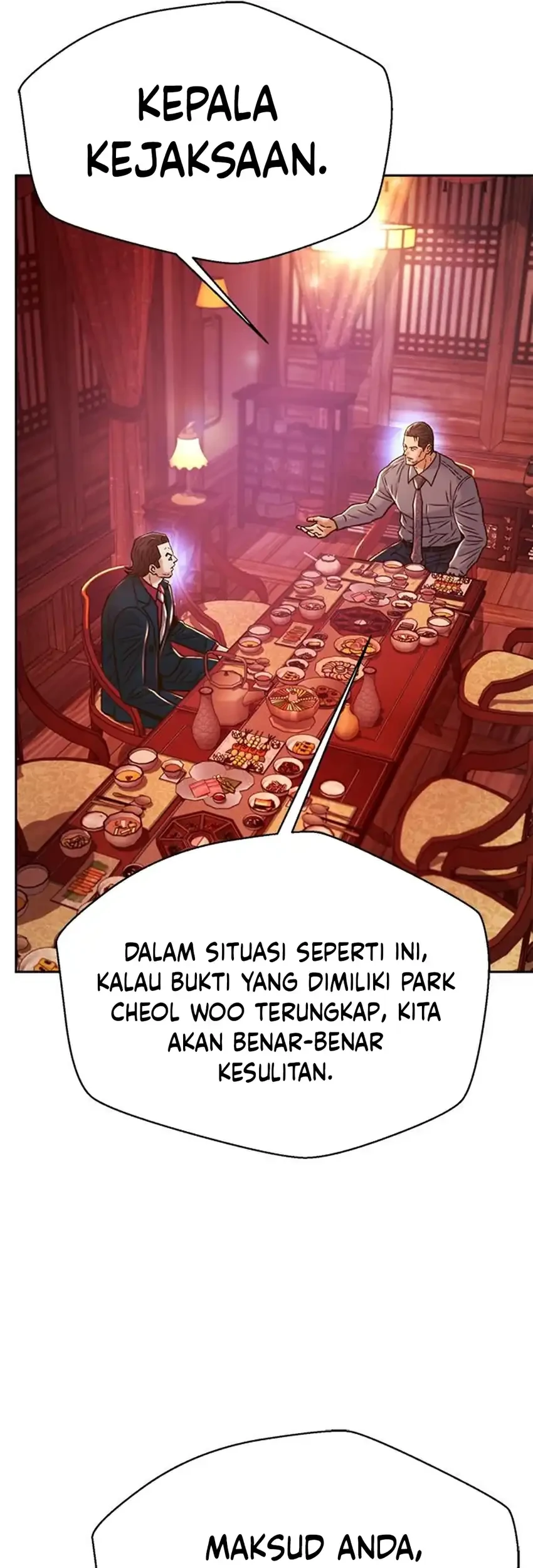 Judge Lee Han Young Chapter 211 - halaman 49