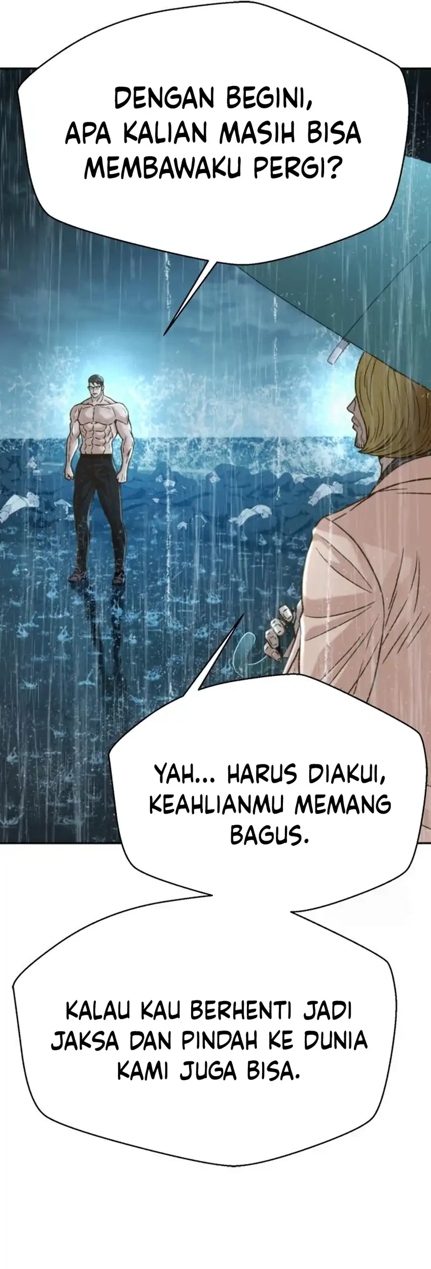 Judge Lee Han Young Chapter 212 - halaman 128