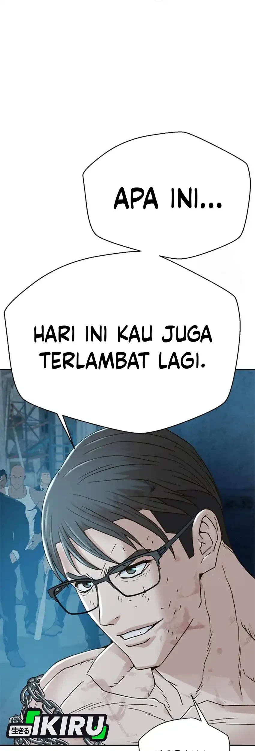 Judge Lee Han Young Chapter 213 - halaman 100