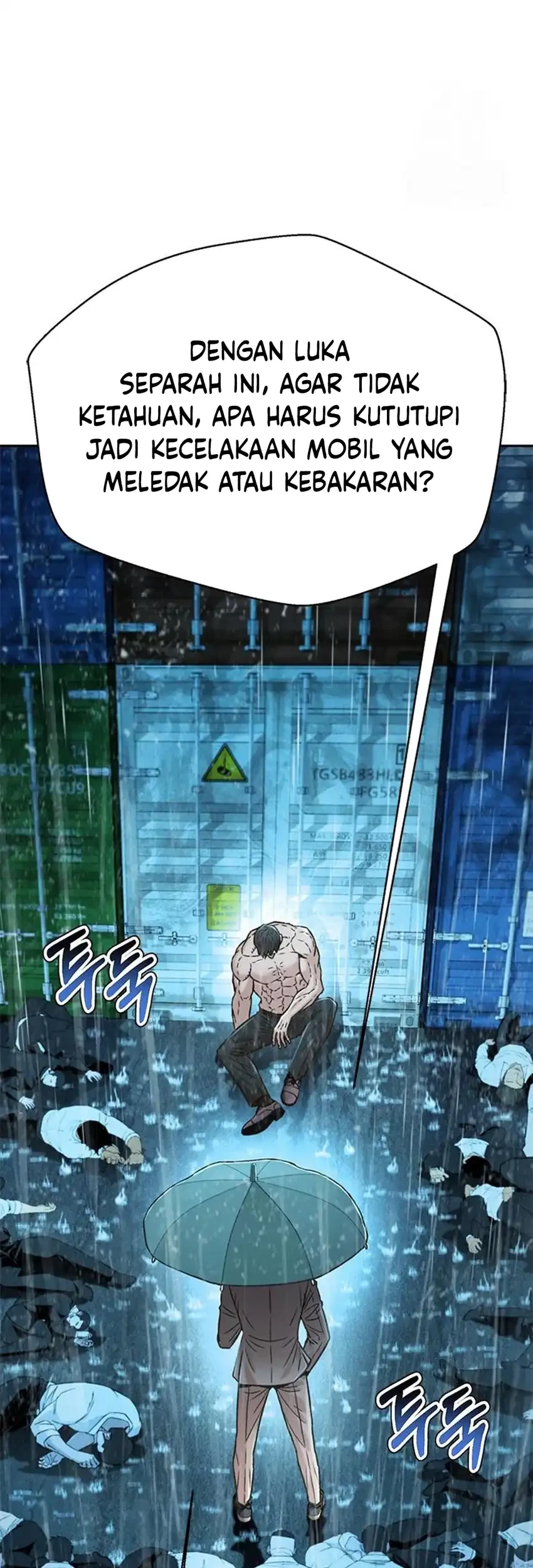 Judge Lee Han Young Chapter 213 - halaman 34