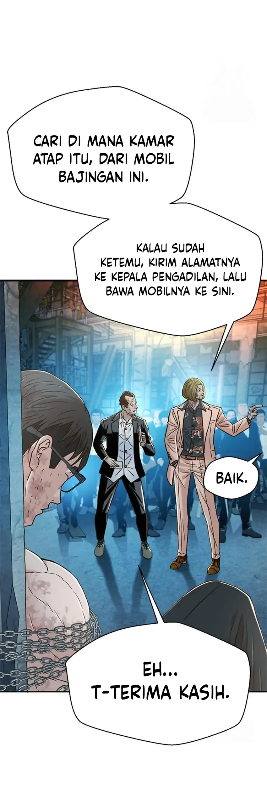 Judge Lee Han Young Chapter 213 - halaman 48