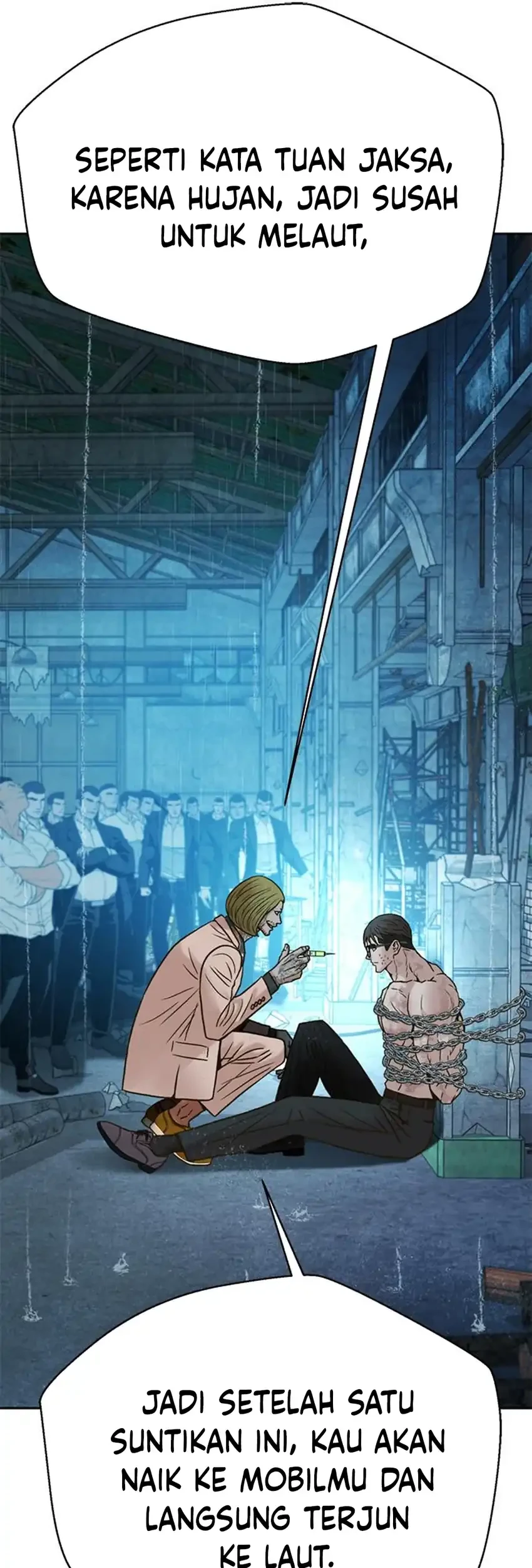 Judge Lee Han Young Chapter 213 - halaman 76