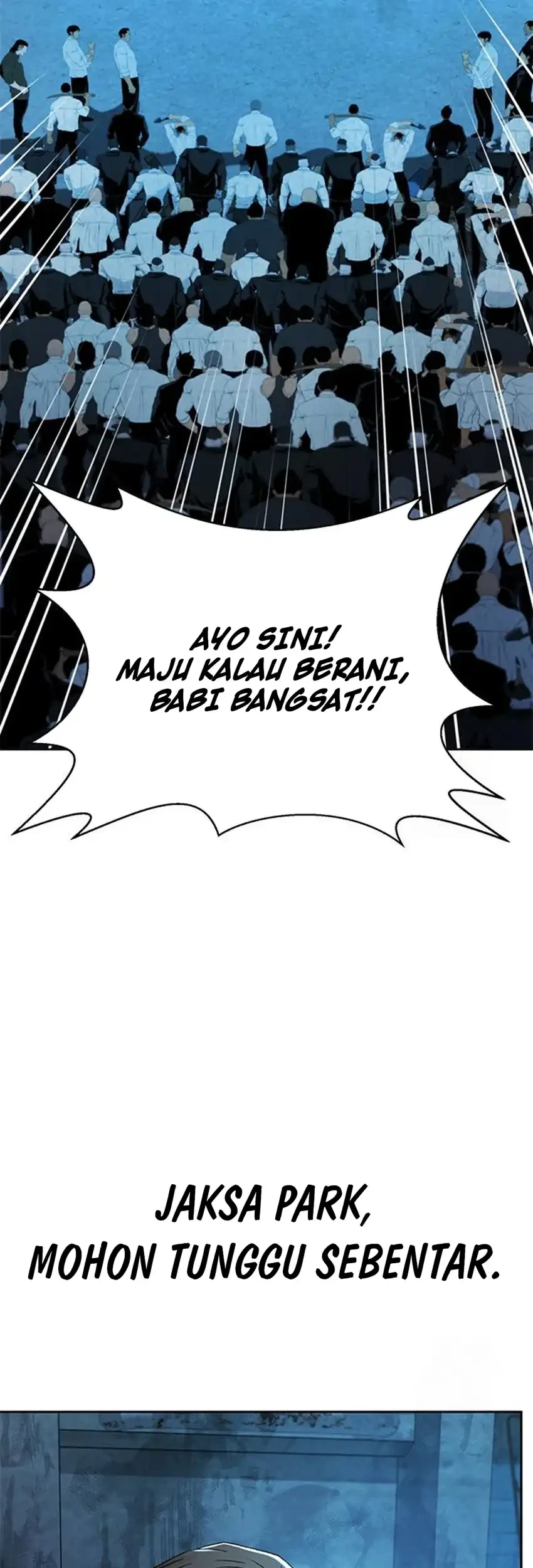 Judge Lee Han Young Chapter 214 - halaman 22