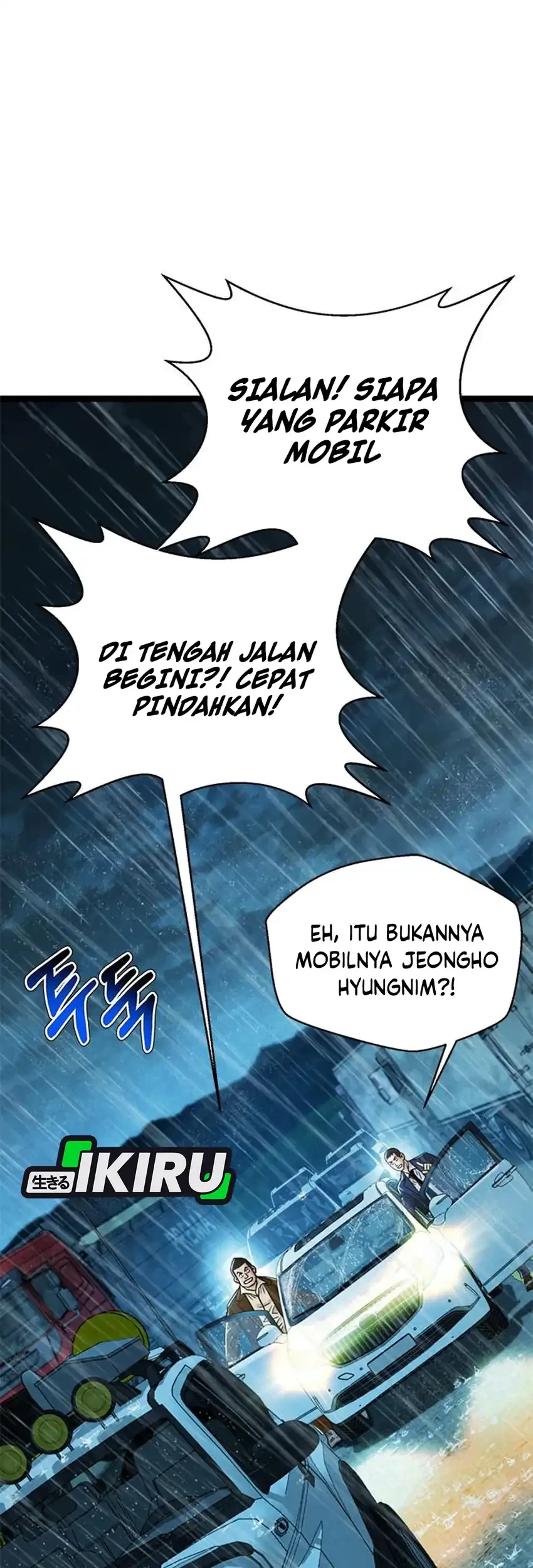 Judge Lee Han Young Chapter 214 - halaman 34