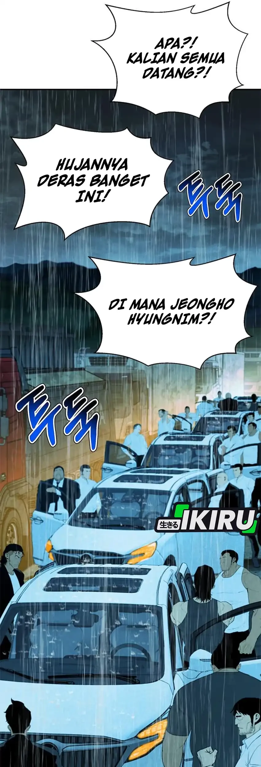 Judge Lee Han Young Chapter 214 - halaman 38