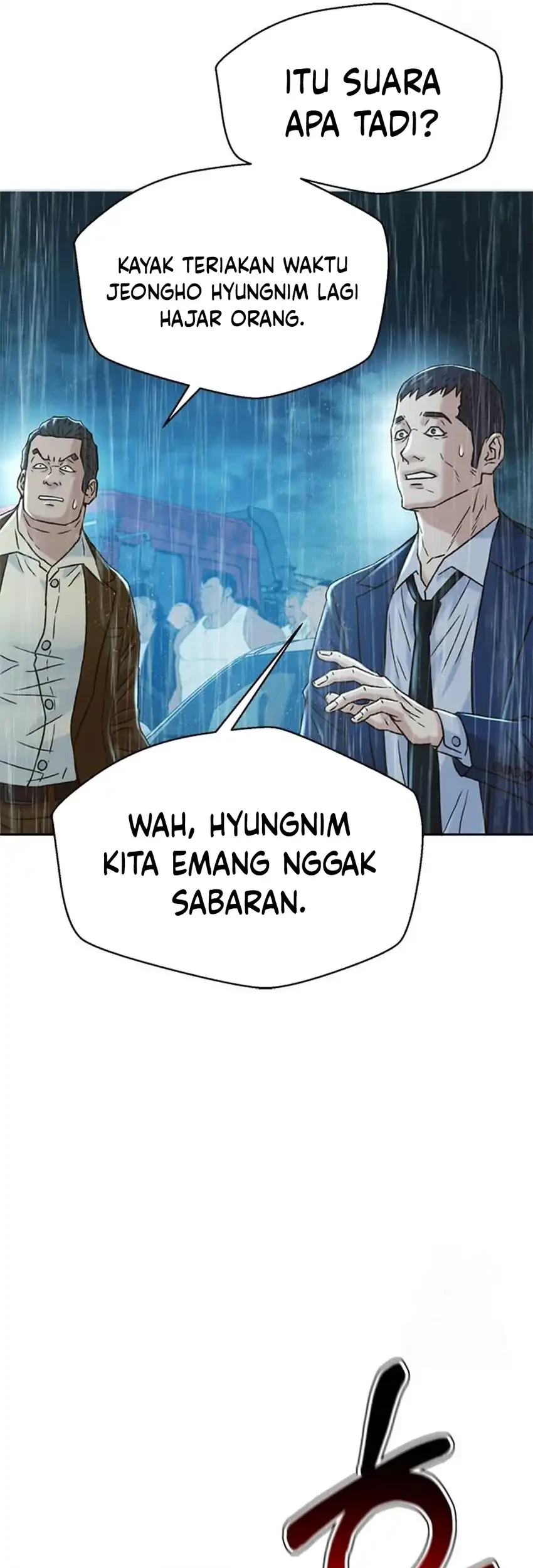 Judge Lee Han Young Chapter 214 - halaman 42