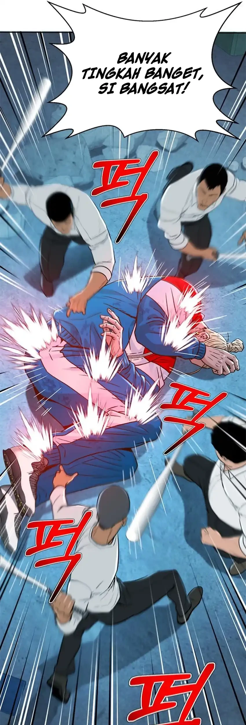 Judge Lee Han Young Chapter 214 - halaman 54