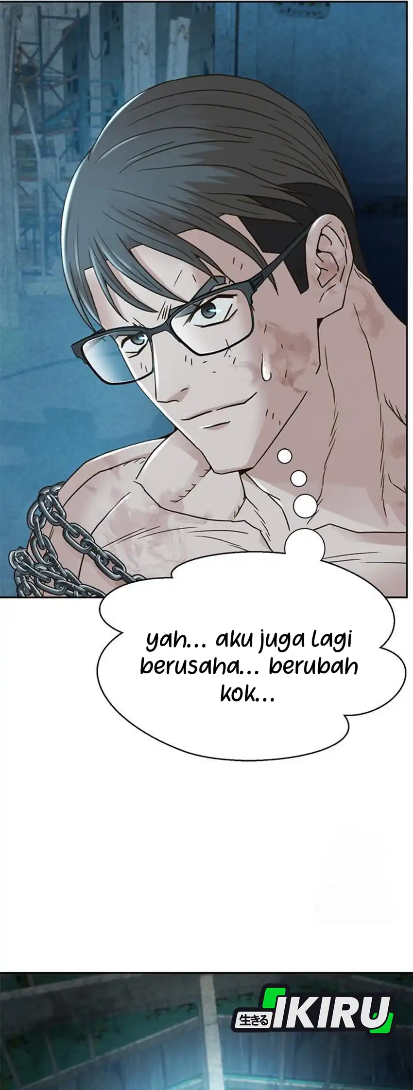 Judge Lee Han Young Chapter 214 - halaman 99