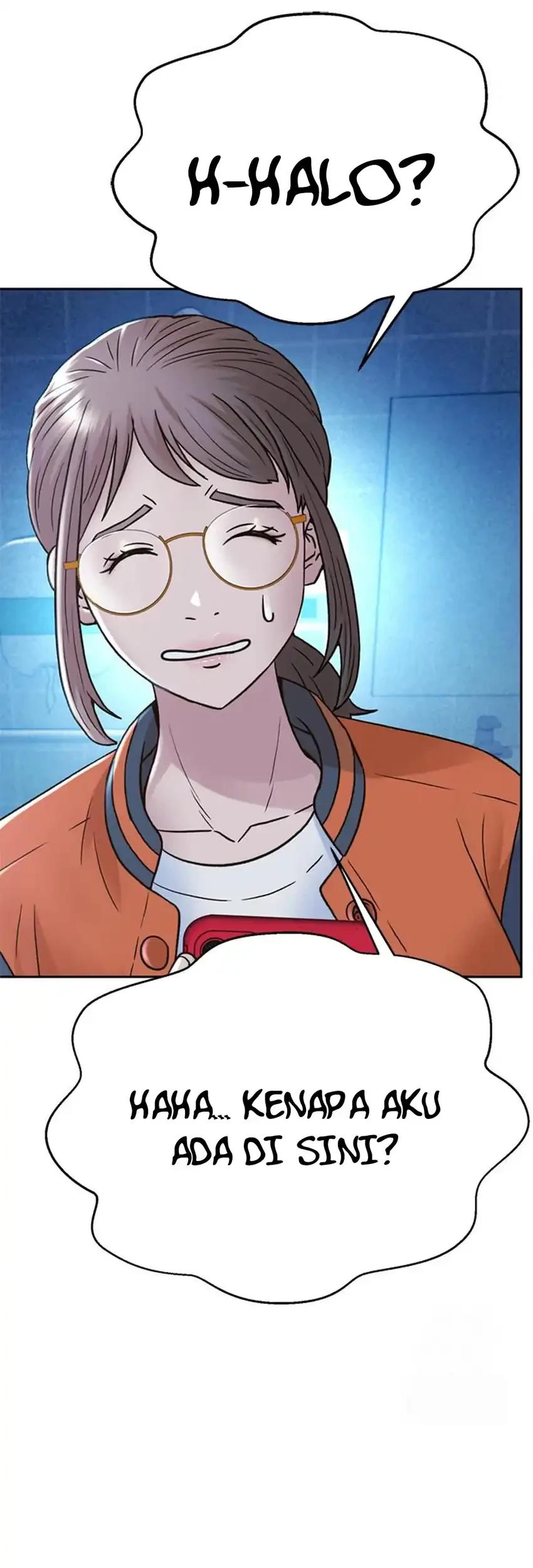 Judge Lee Han Young Chapter 215 - halaman 23