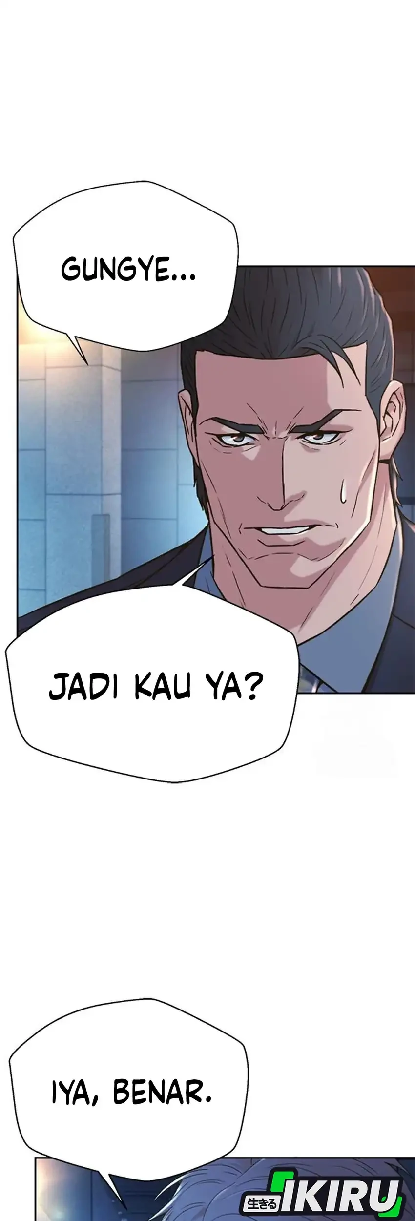 Judge Lee Han Young Chapter 215 - halaman 36