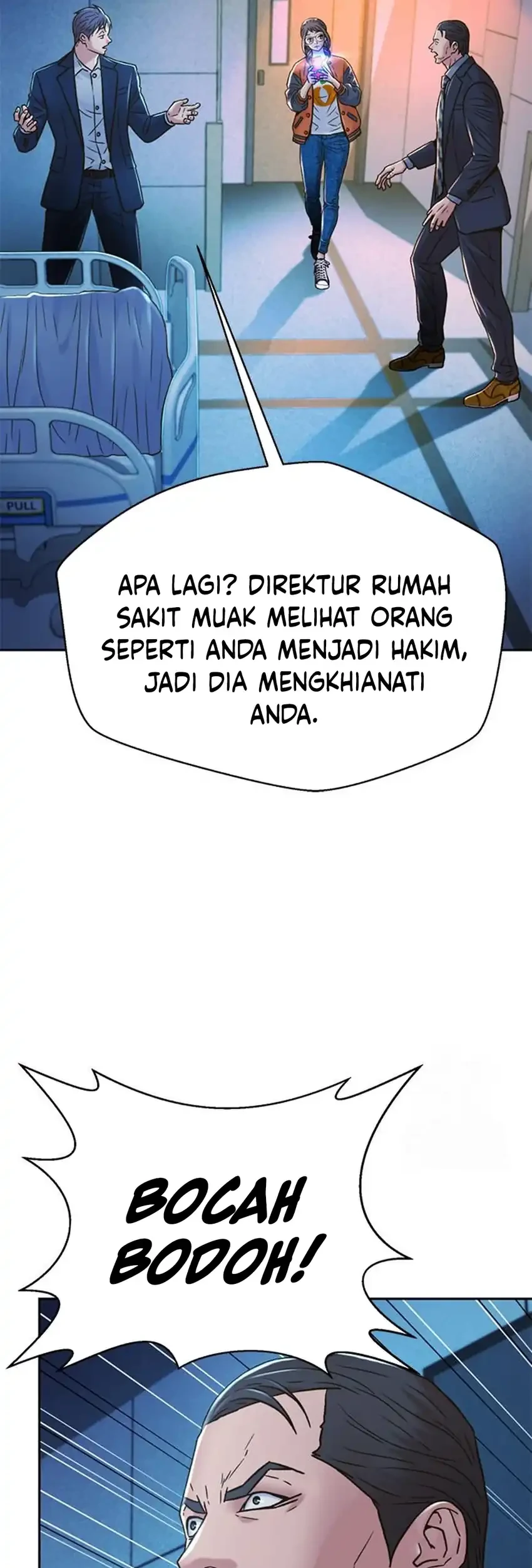 Judge Lee Han Young Chapter 215 - halaman 40