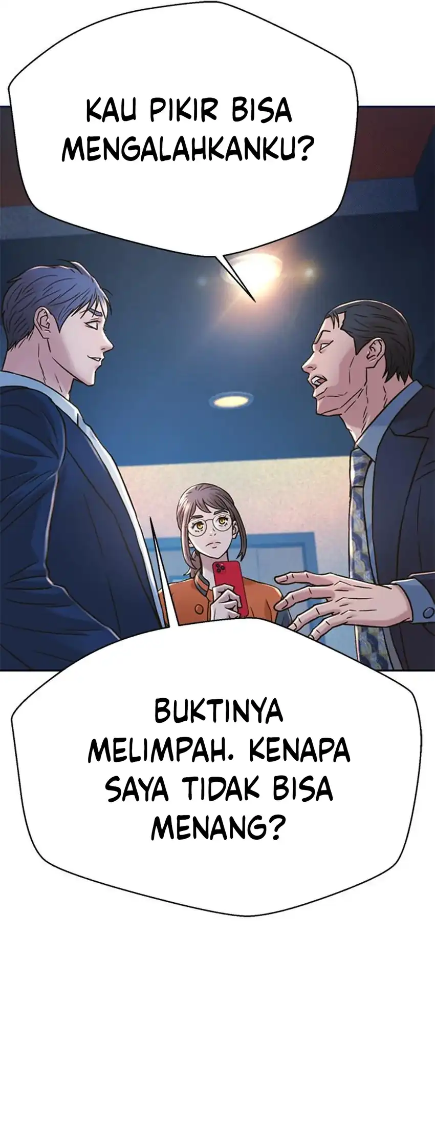 Judge Lee Han Young Chapter 215 - halaman 43