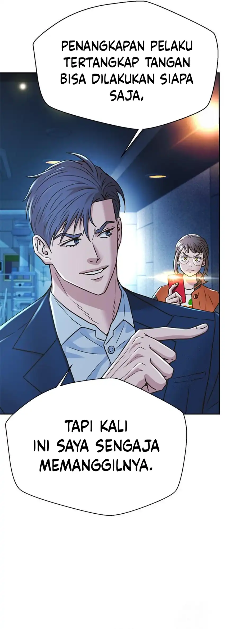Judge Lee Han Young Chapter 215 - halaman 65