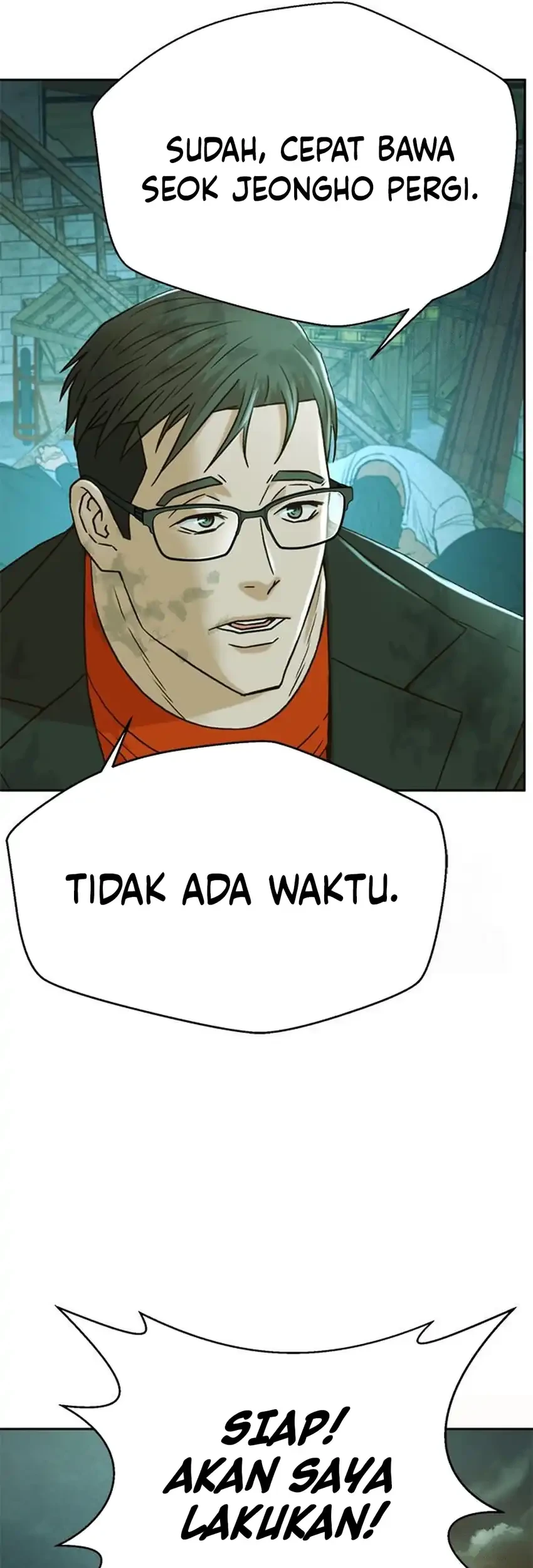Judge Lee Han Young Chapter 215 - halaman 85