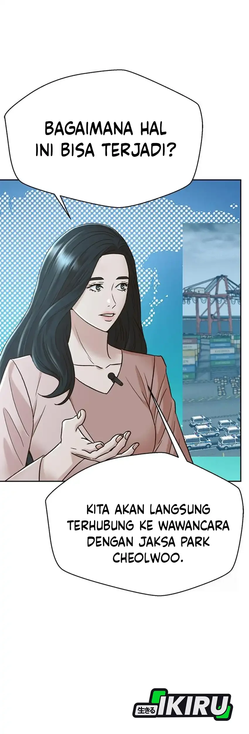Judge Lee Han Young Chapter 215 - halaman 92