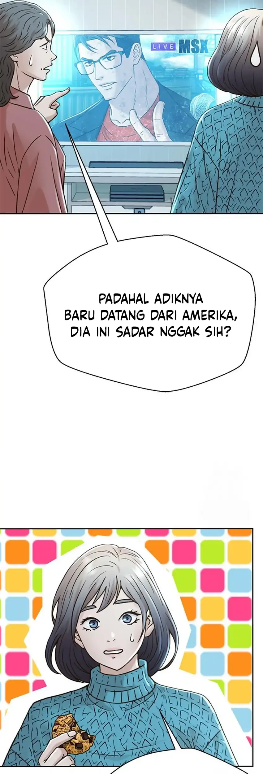 Judge Lee Han Young Chapter 215 - halaman 96