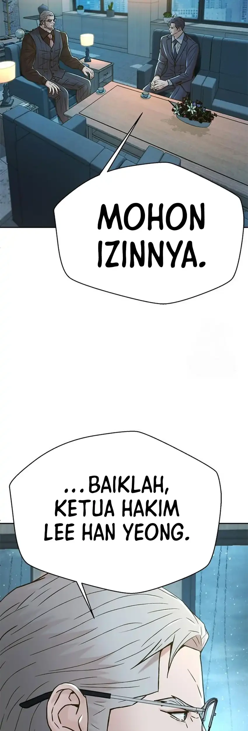 Judge Lee Han Young Chapter 216 - halaman 23