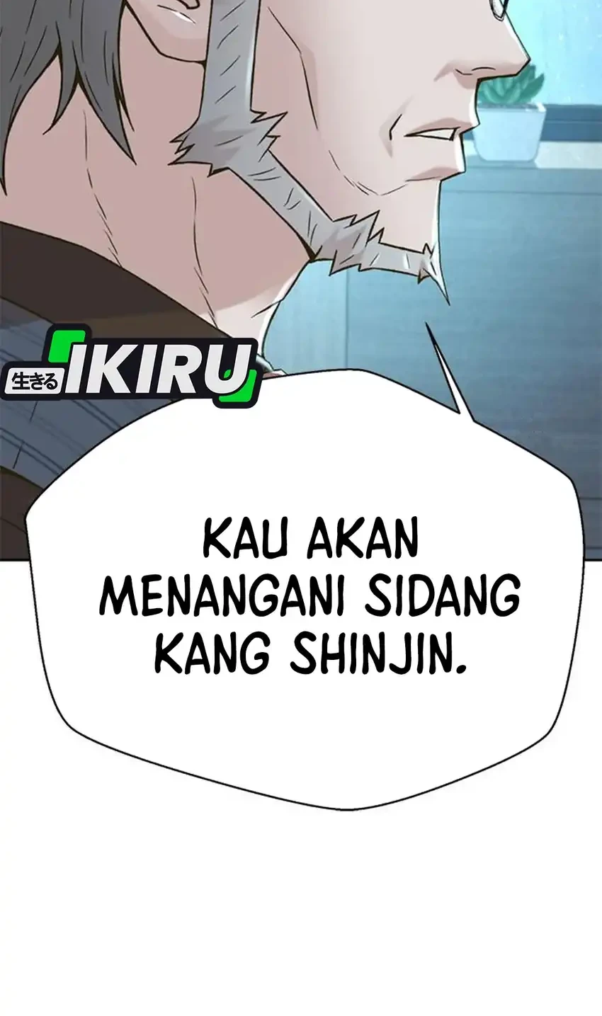 Judge Lee Han Young Chapter 216 - halaman 24