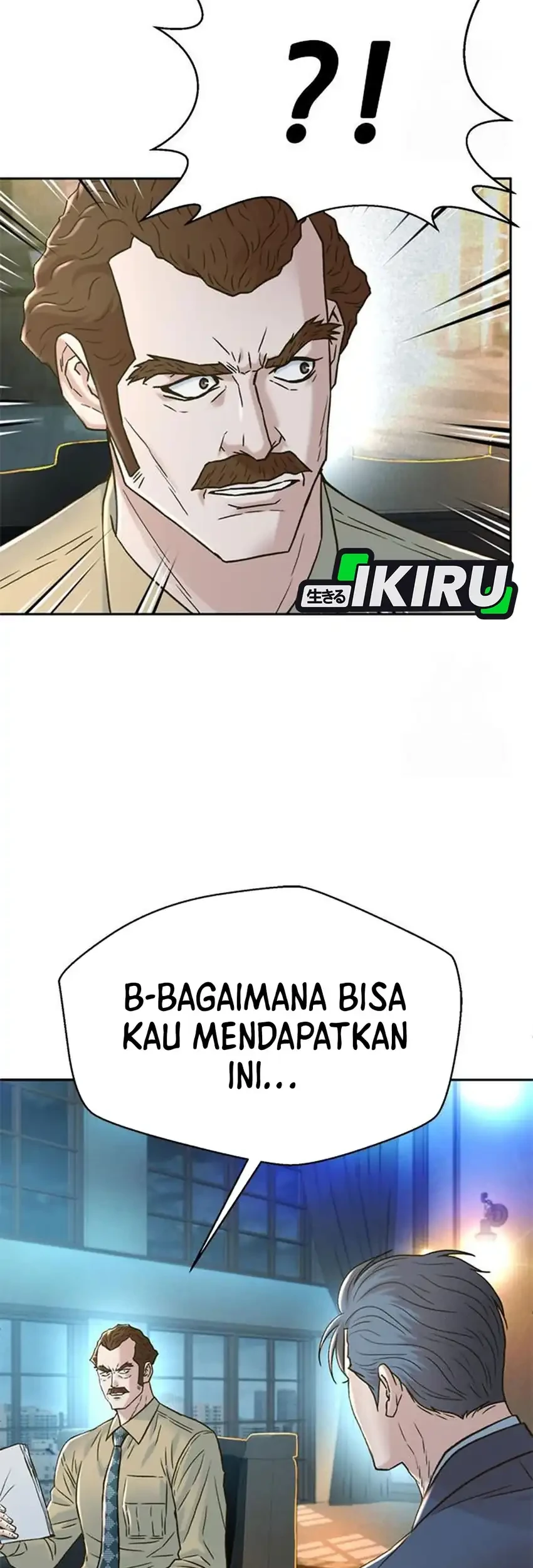 Judge Lee Han Young Chapter 216 - halaman 33