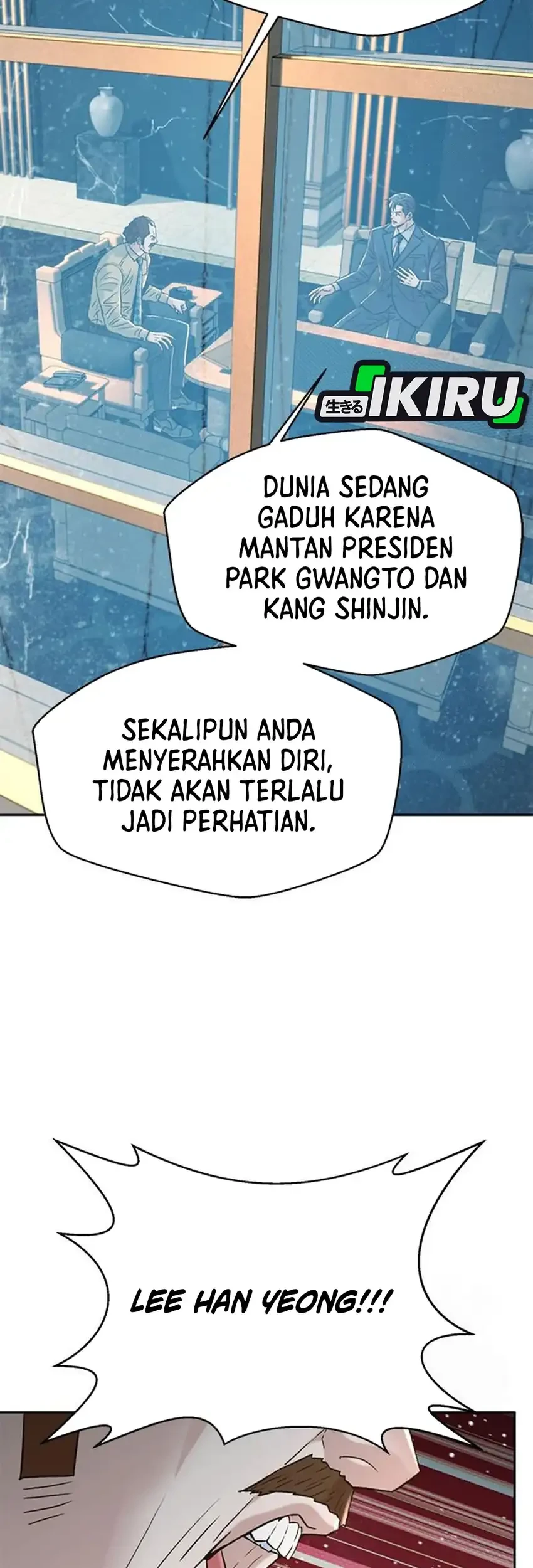 Judge Lee Han Young Chapter 216 - halaman 37