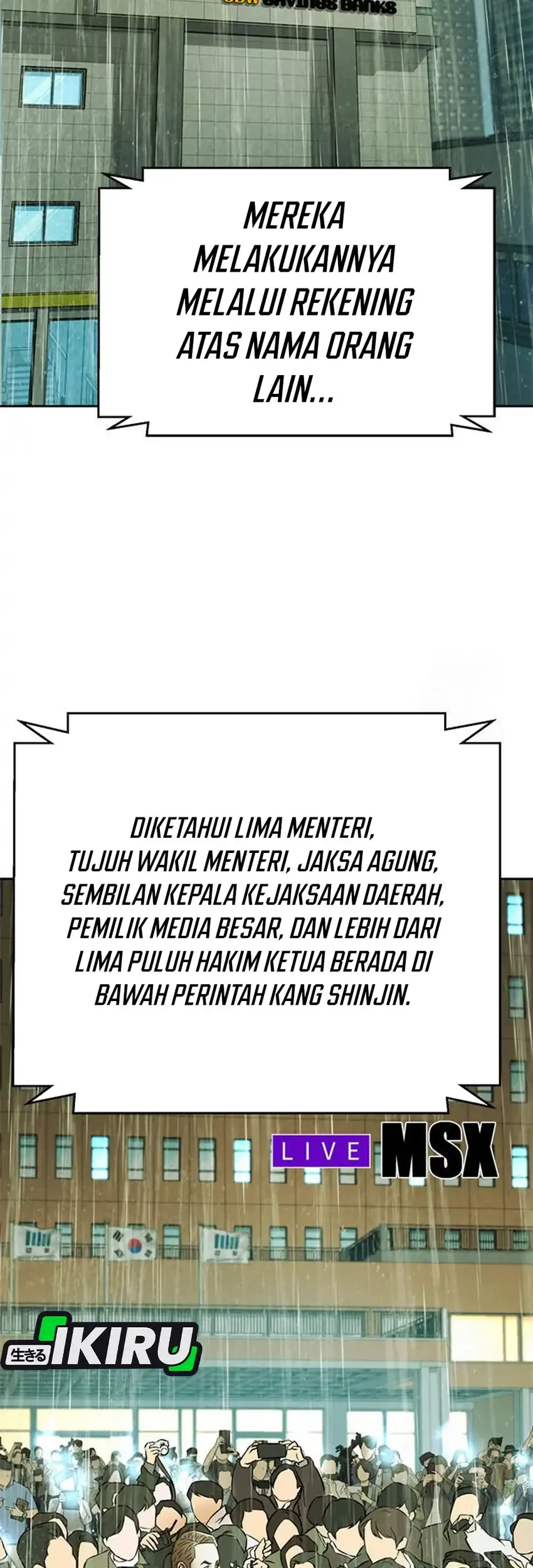 Judge Lee Han Young Chapter 216 - halaman 5