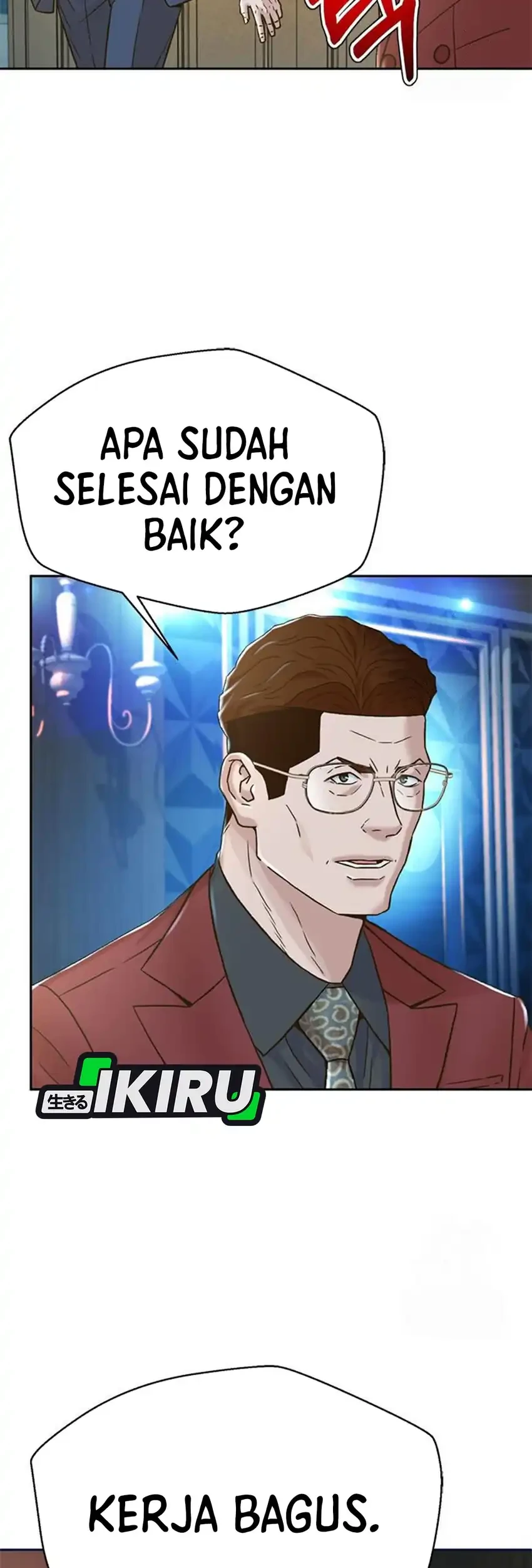Judge Lee Han Young Chapter 216 - halaman 51