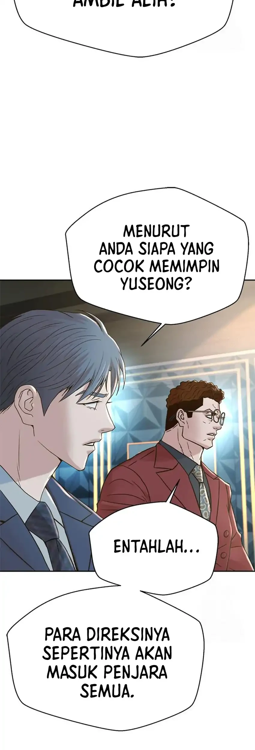 Judge Lee Han Young Chapter 216 - halaman 53