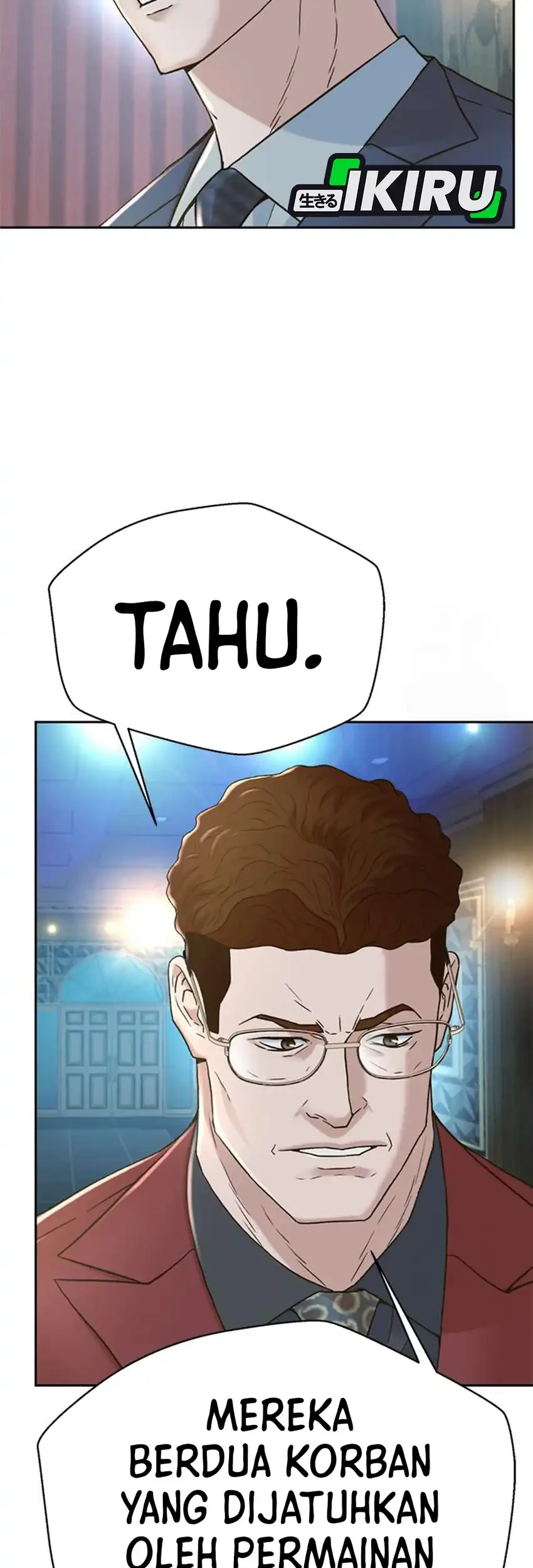 Judge Lee Han Young Chapter 216 - halaman 55