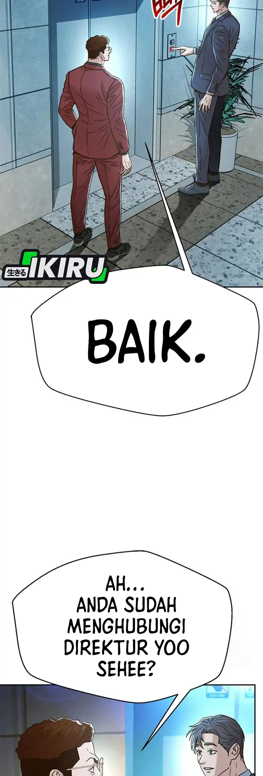 Judge Lee Han Young Chapter 216 - halaman 57