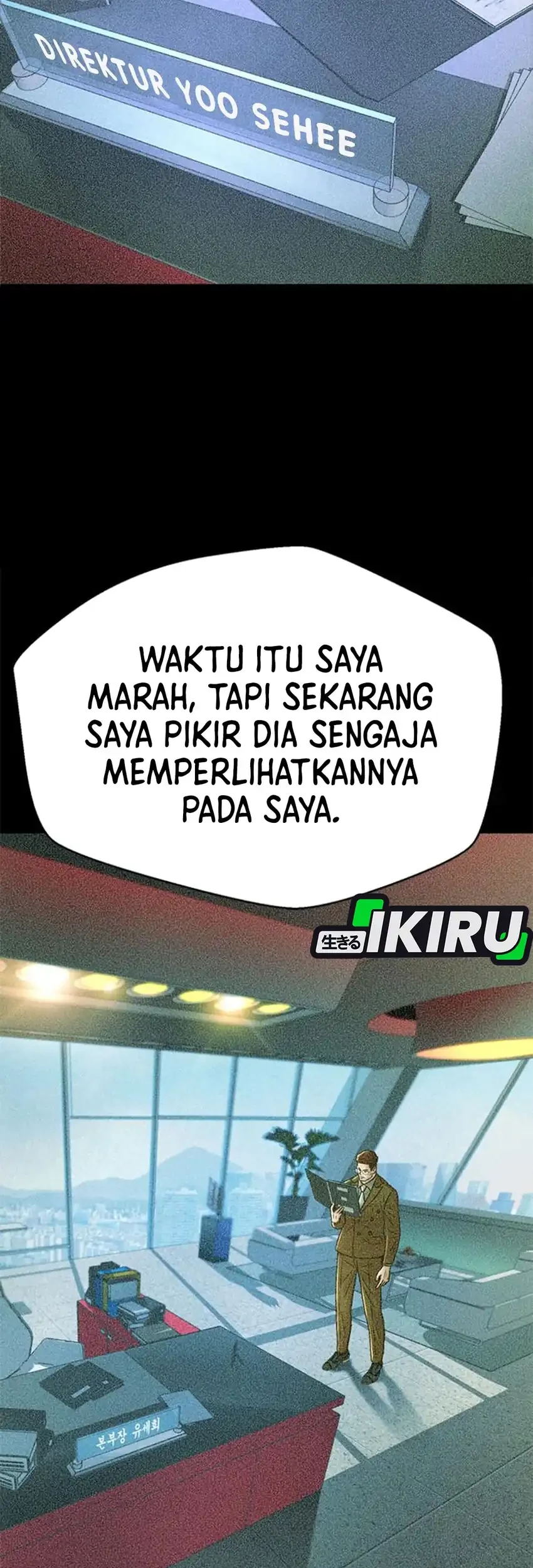 Judge Lee Han Young Chapter 216 - halaman 61