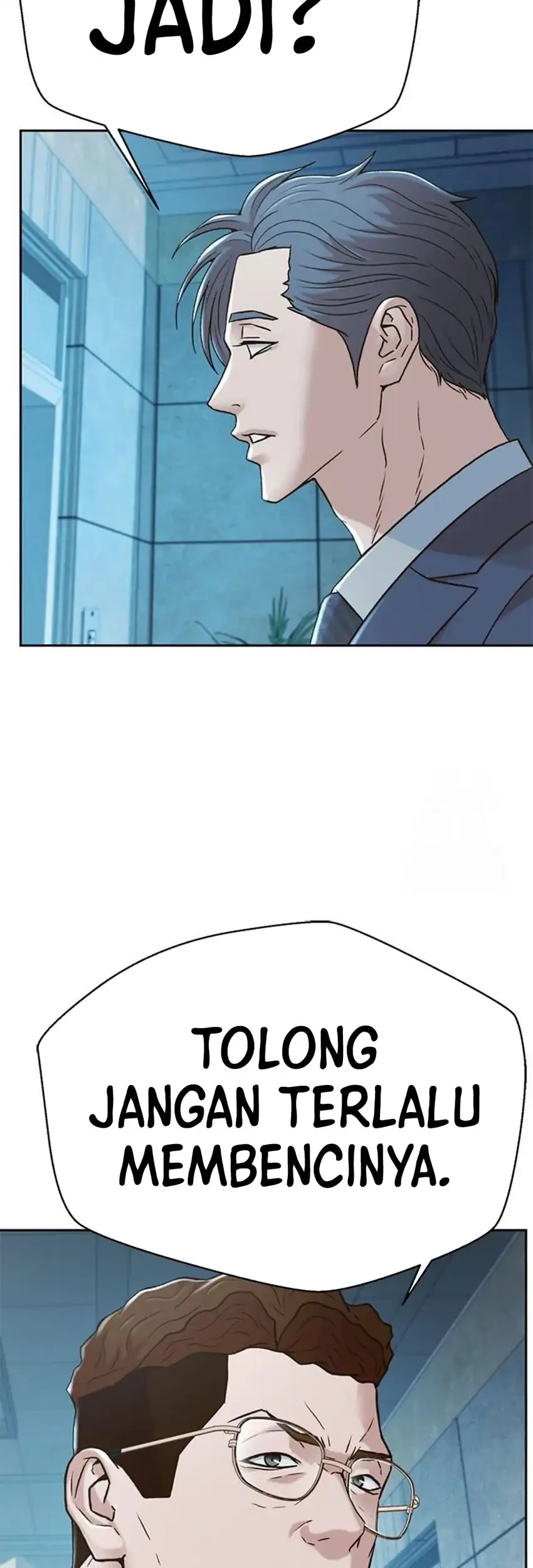 Judge Lee Han Young Chapter 216 - halaman 63