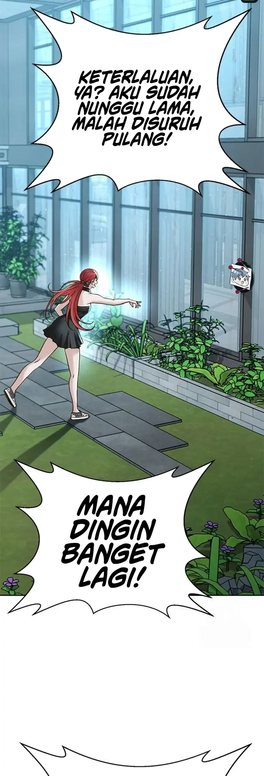 Judge Lee Han Young Chapter 216 - halaman 73