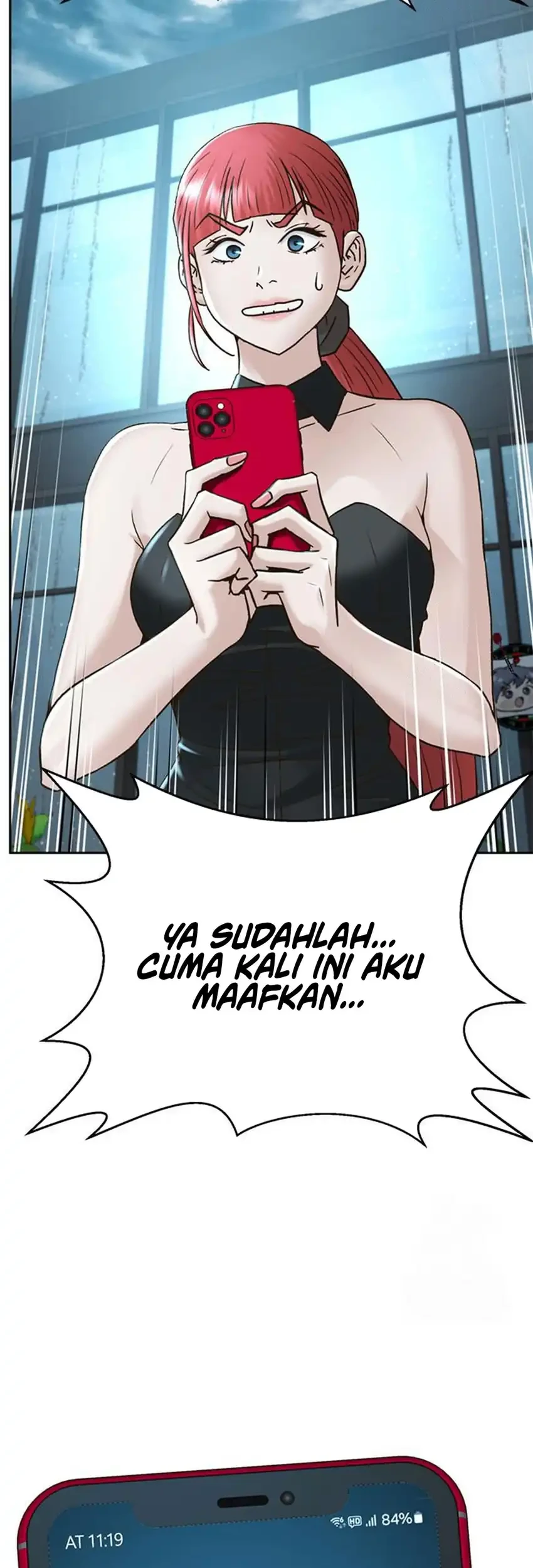 Judge Lee Han Young Chapter 216 - halaman 79